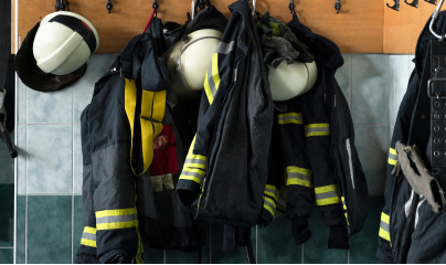 Fire And Safety Equipments